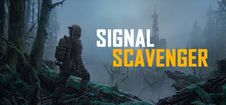 Signal Scavenger by Iraqi Games Studio - Similar game based
                        on tags