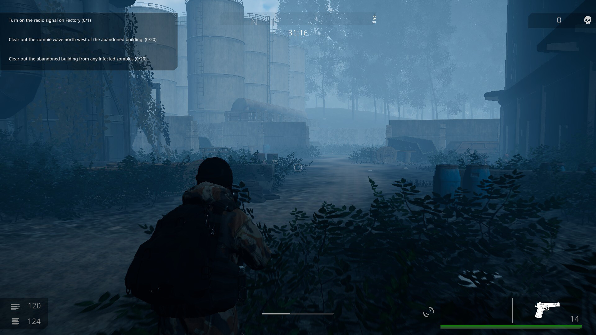 Signal Scavenger – Screenshot 12