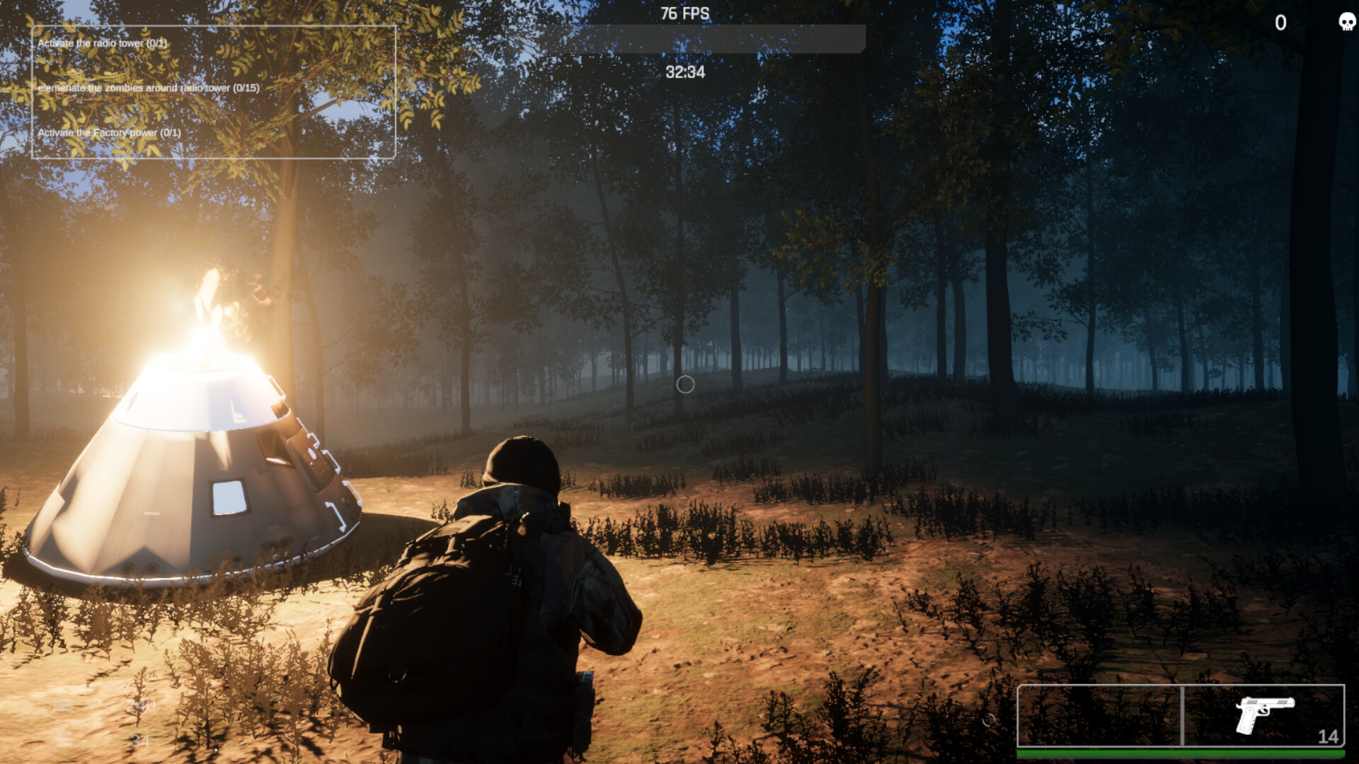 Signal Scavenger – Screenshot 4