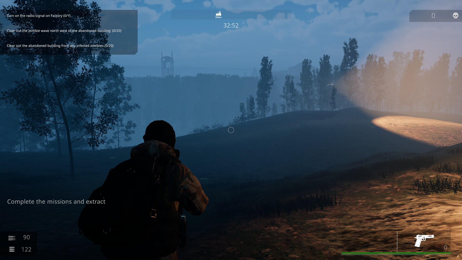 Signal Scavenger – Screenshot 13