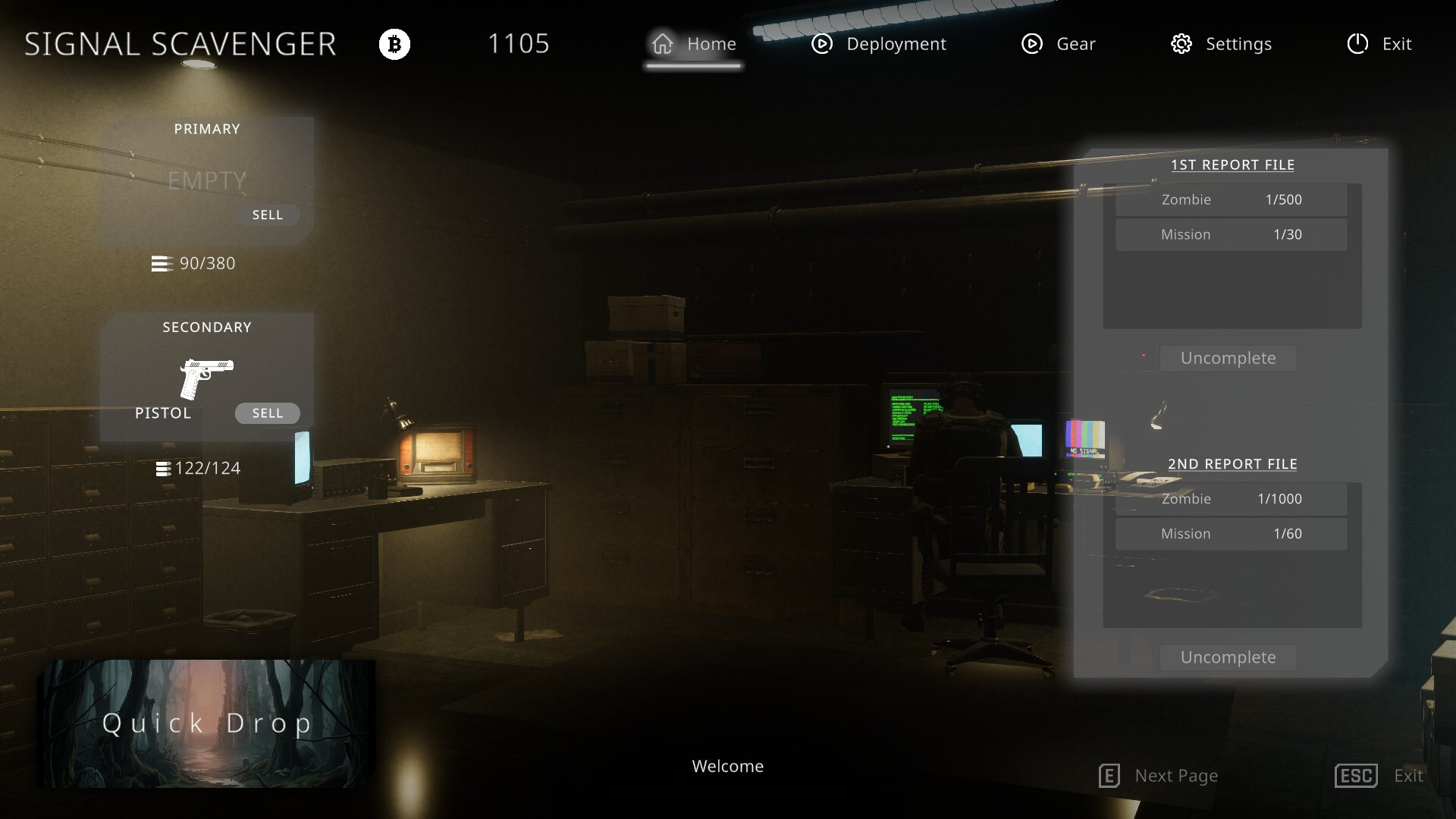 Signal Scavenger – Screenshot 10
