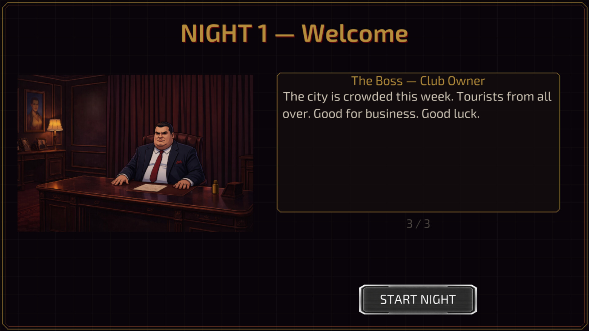 Midnight Queue screenshot 4