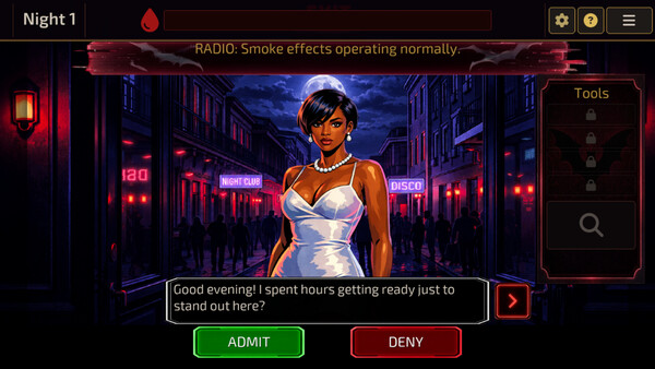 Midnight Queue screenshot 6