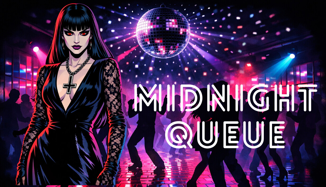 Midnight Queue cover art