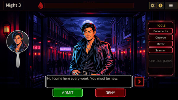 Скриншот 5 из игры Midnight Queue