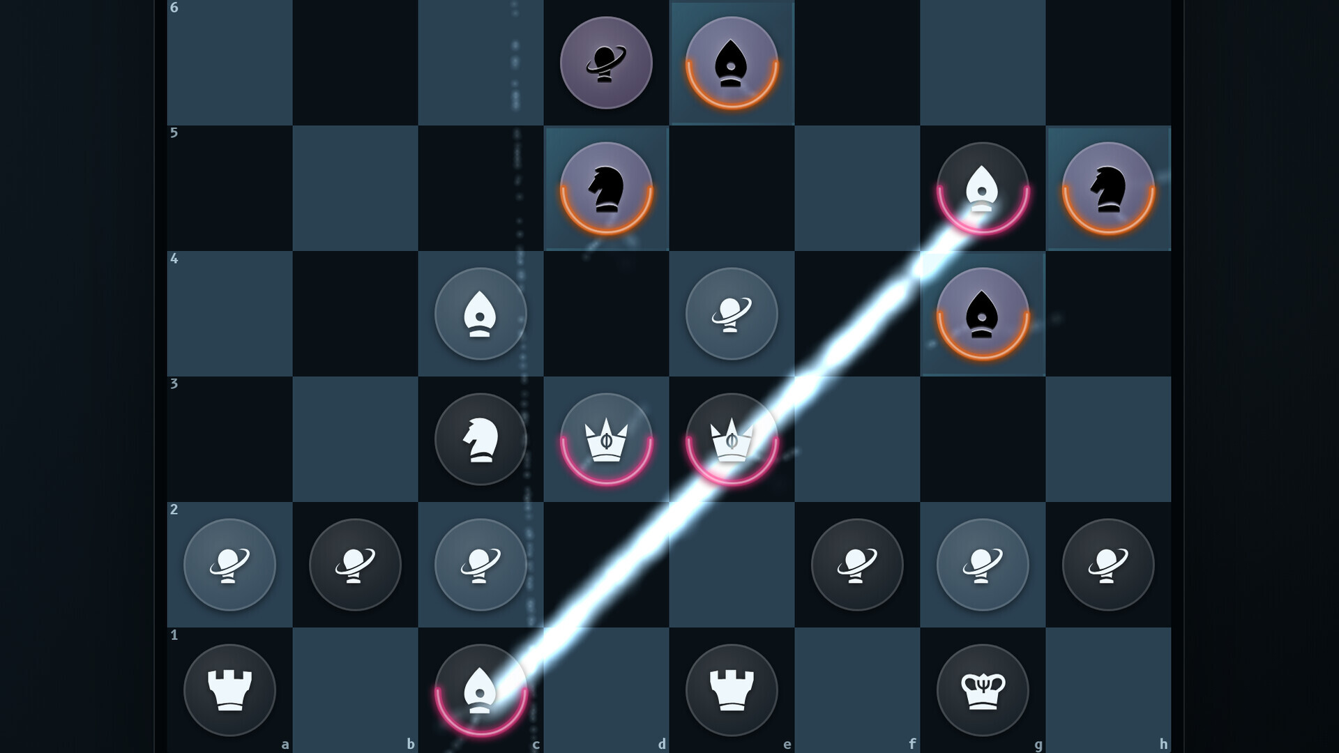 Quantum Chess screenshot 6