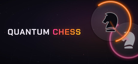Quantum Chess Steam header image