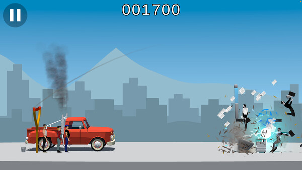 Скриншот 2 из игры Redneck Mayhem