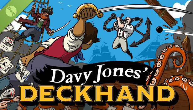 Davy Jones' Deckhand Demo
