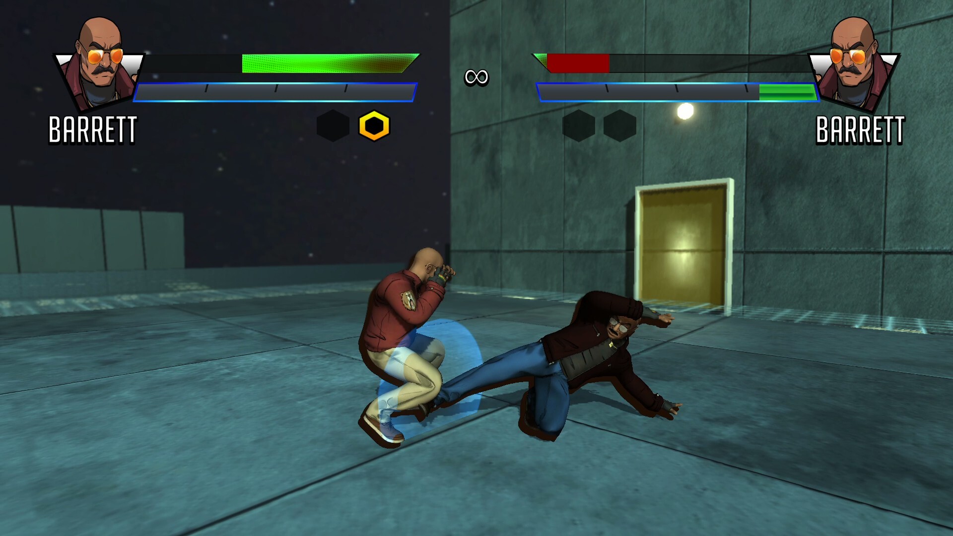 Black Steel: Syndicate Breaker screenshot #2