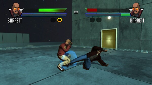 Black Steel: Syndicate Breaker screenshot 2