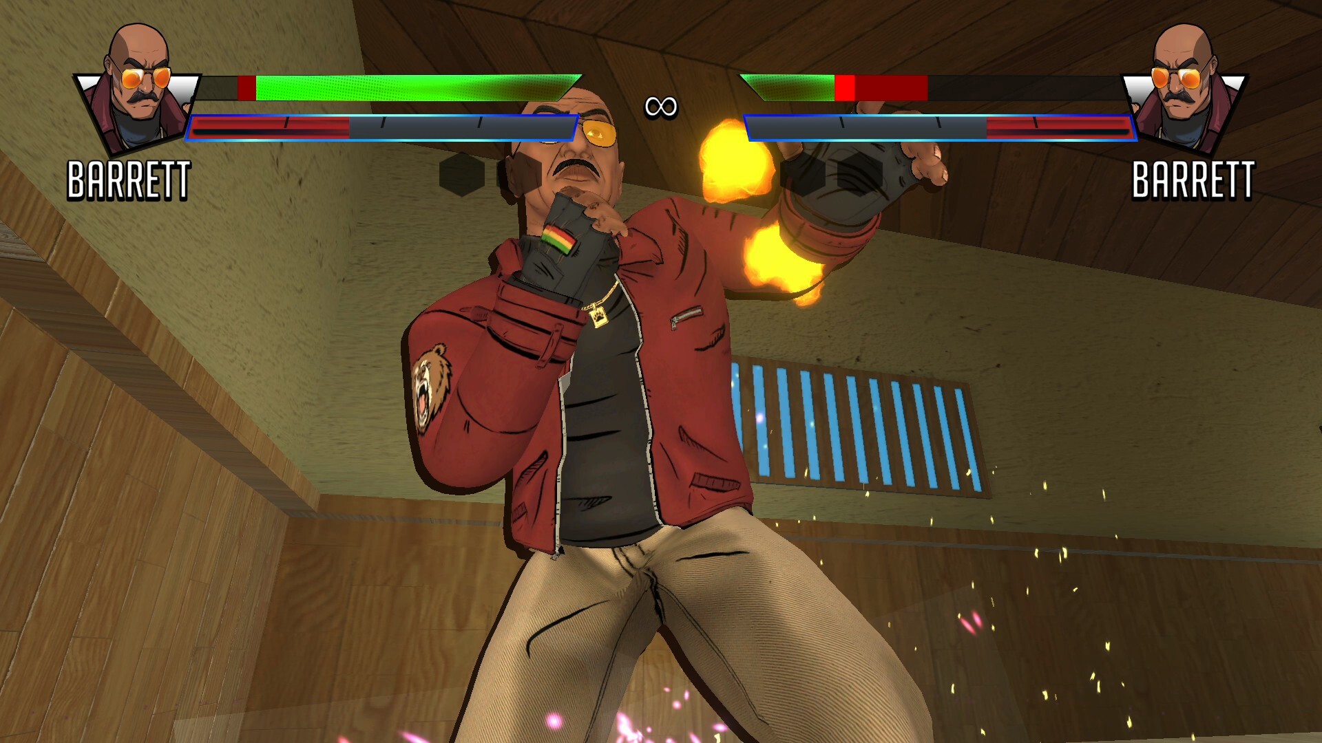 Black Steel: Syndicate Breaker screenshot #7