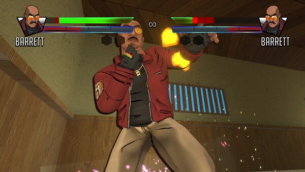 Black Steel: Syndicate Breaker screenshot 7