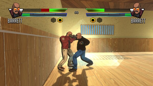 Black Steel: Syndicate Breaker screenshot 6