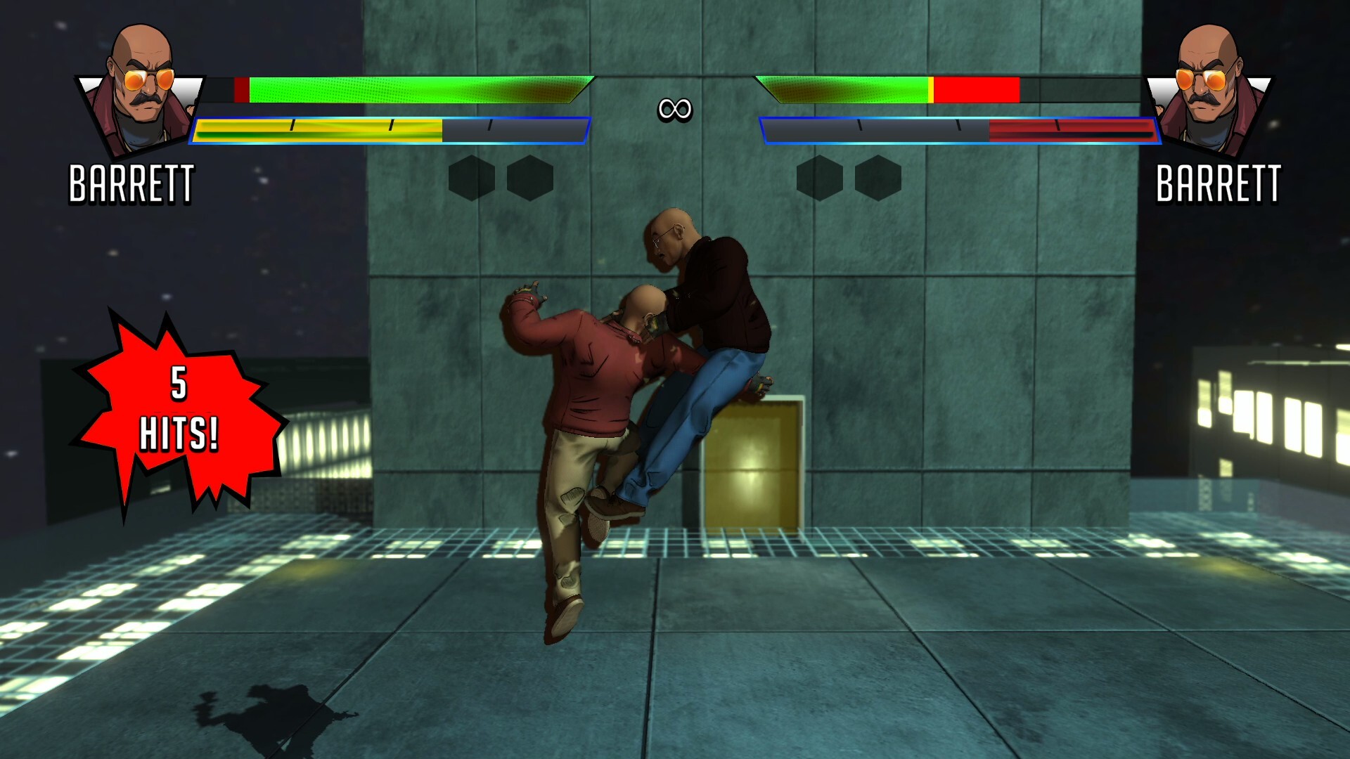 Black Steel: Syndicate Breaker screenshot #4