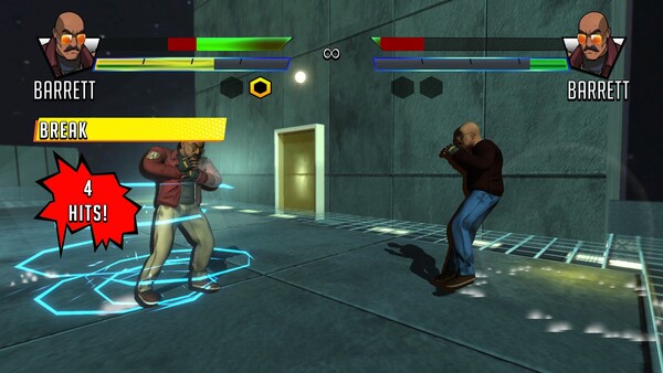 Black Steel: Syndicate Breaker screenshot 3