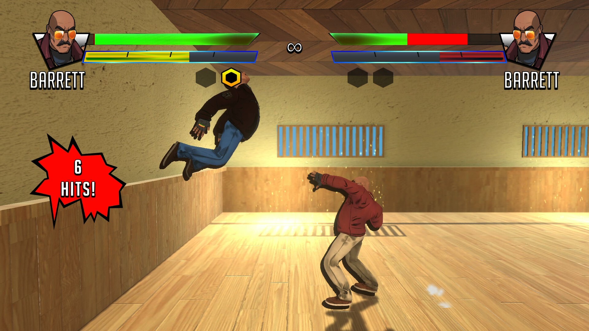 Black Steel: Syndicate Breaker screenshot #8