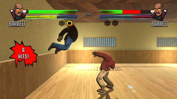 Black Steel: Syndicate Breaker screenshot 8