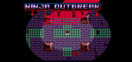 Ninja Outbreak Cover Image