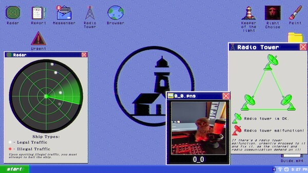 Things to Forget – Lighthouse Demo screenshot 6