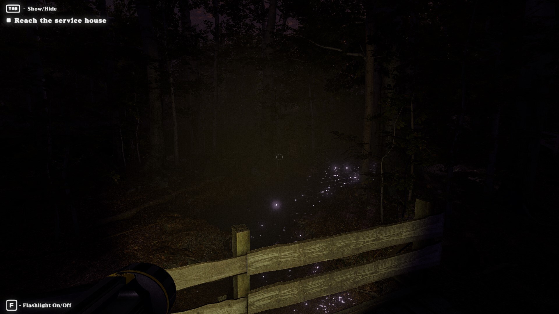 Things to Forget – Lighthouse Demo screenshot