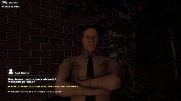 Things to Forget – Lighthouse Demo screenshot 2