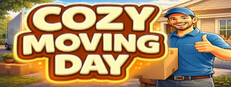 COZY MOVING DAY cover