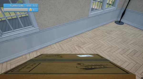 COZY MOVING DAY video 1