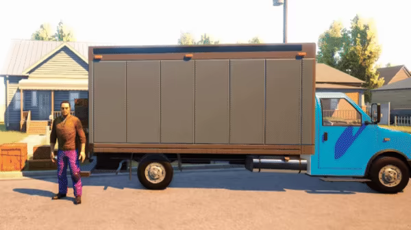 COZY MOVING DAY video 2