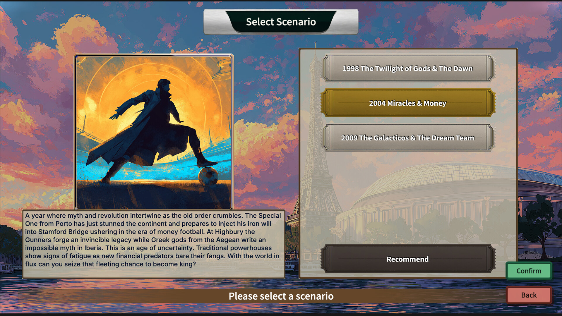 Football Ambition screenshot #6