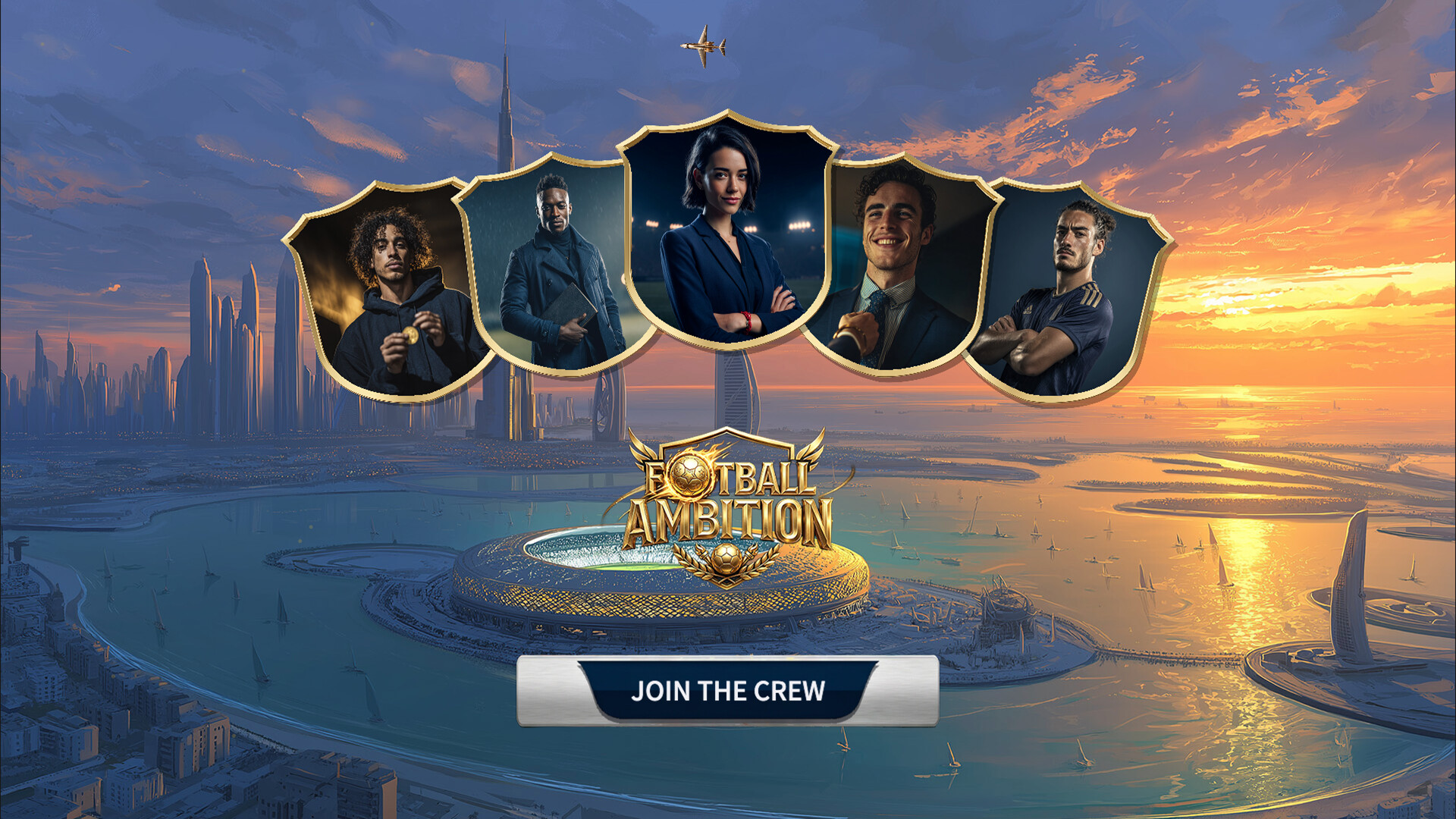 Football Ambition screenshot #2