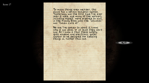 Screenshot z Black Rose