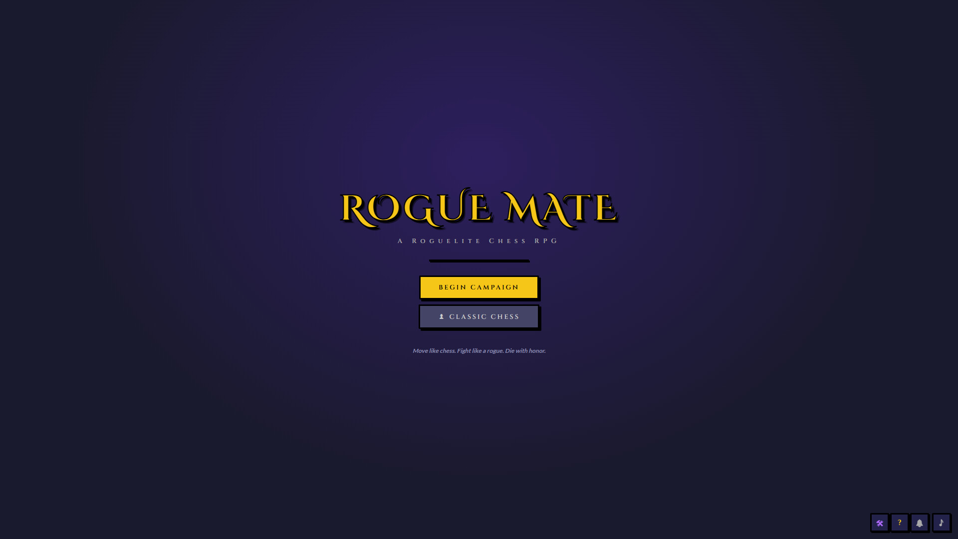 Rogue Mate screenshot #2