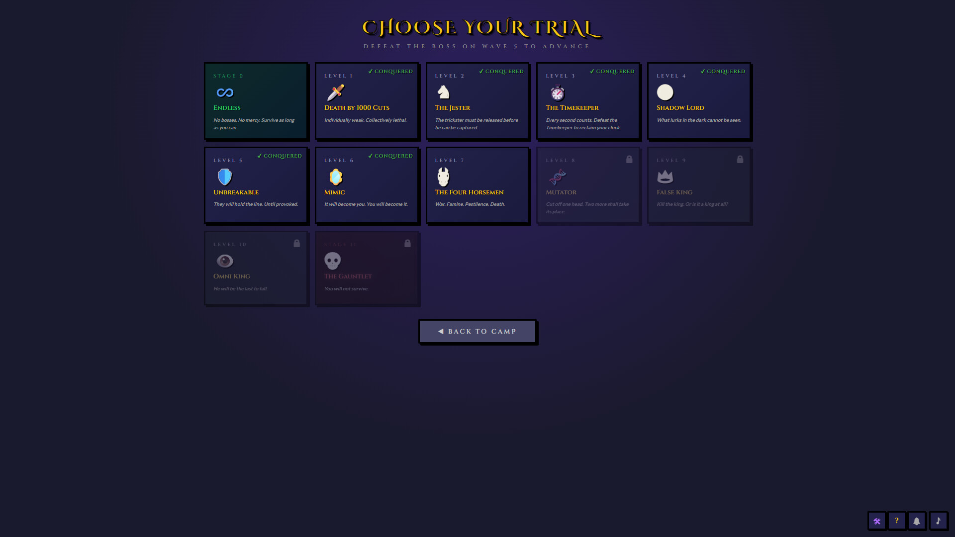 Rogue Mate screenshot #5