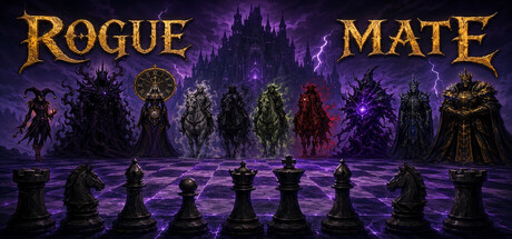Rogue Mate by MiThiKaL Productions - Similar game based
                        on tags
