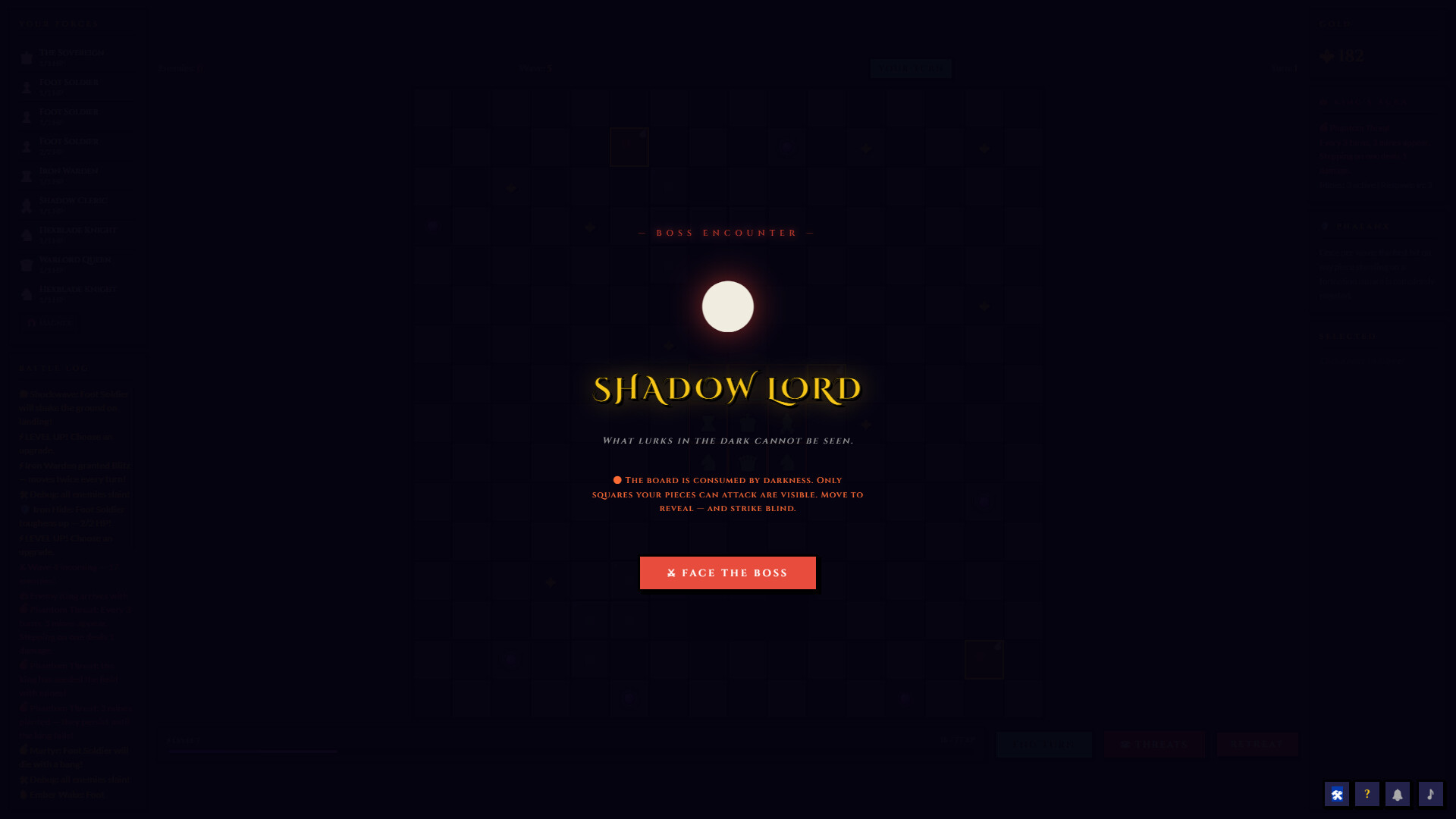 Rogue Mate screenshot #6