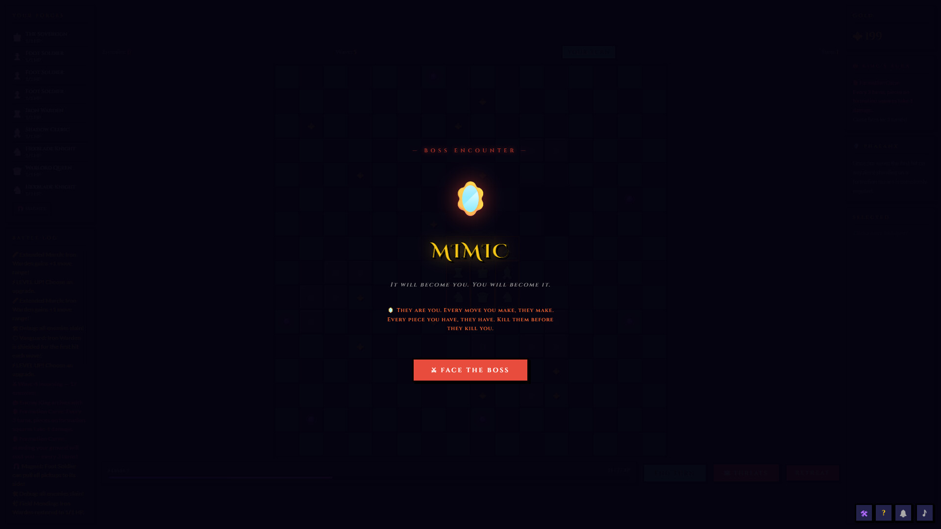 Rogue Mate screenshot #8
