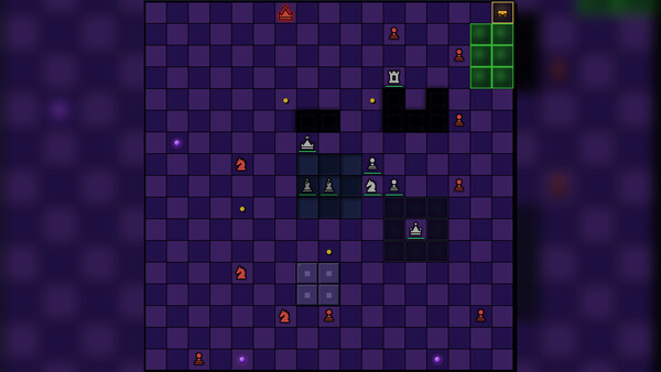 Скриншот 2 из игры Rogue Mate