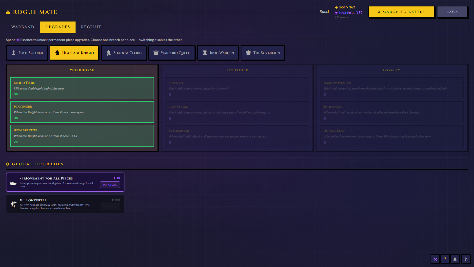 Rogue Mate screenshot #7