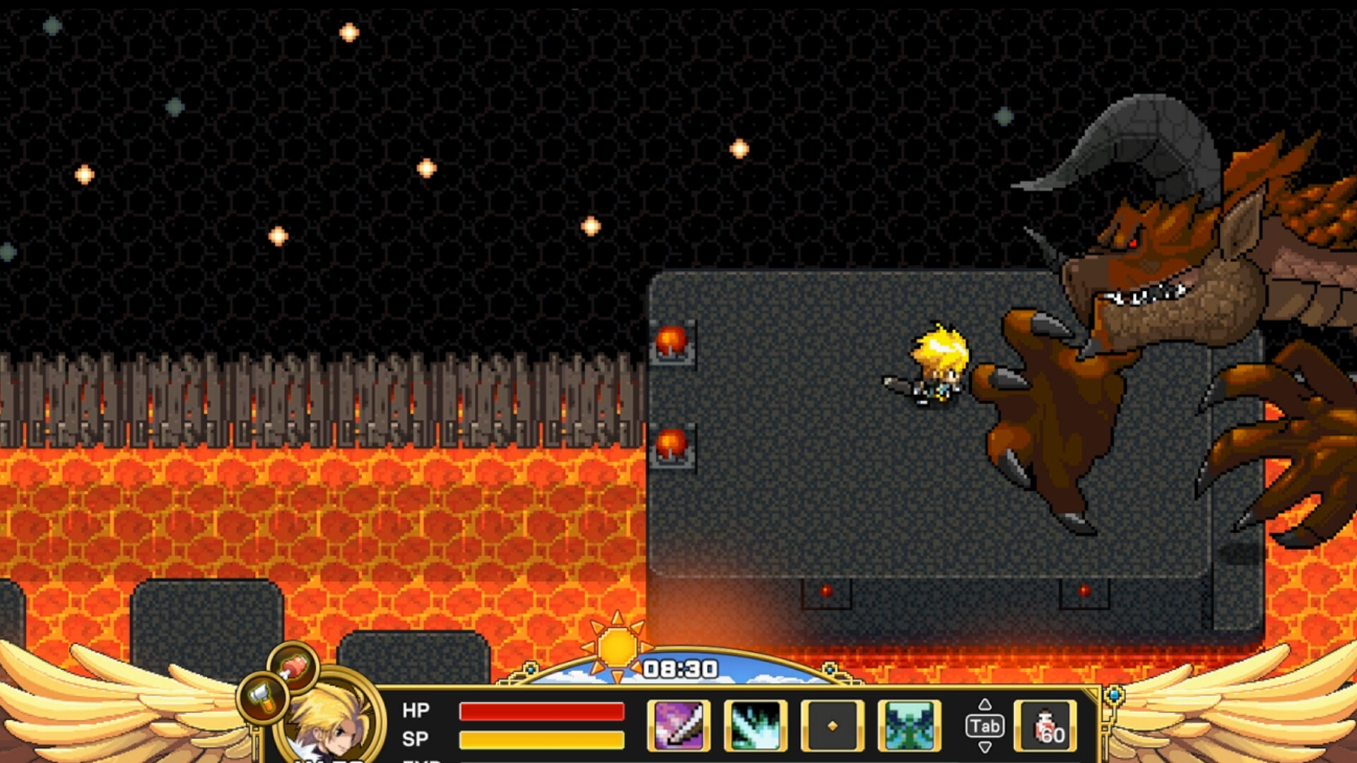 ZENONIA 1 screenshot 20