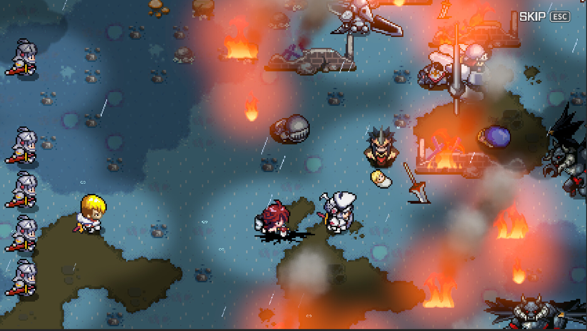 ZENONIA 1 screenshot #6
