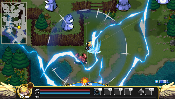 ZENONIA 1