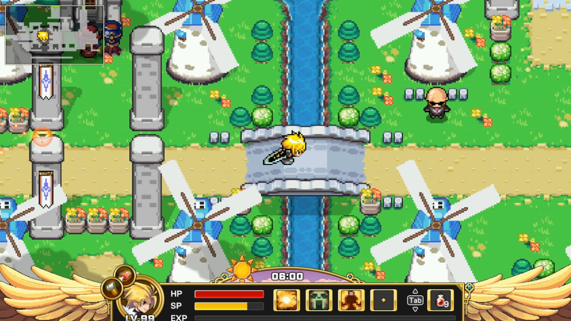 ZENONIA 1