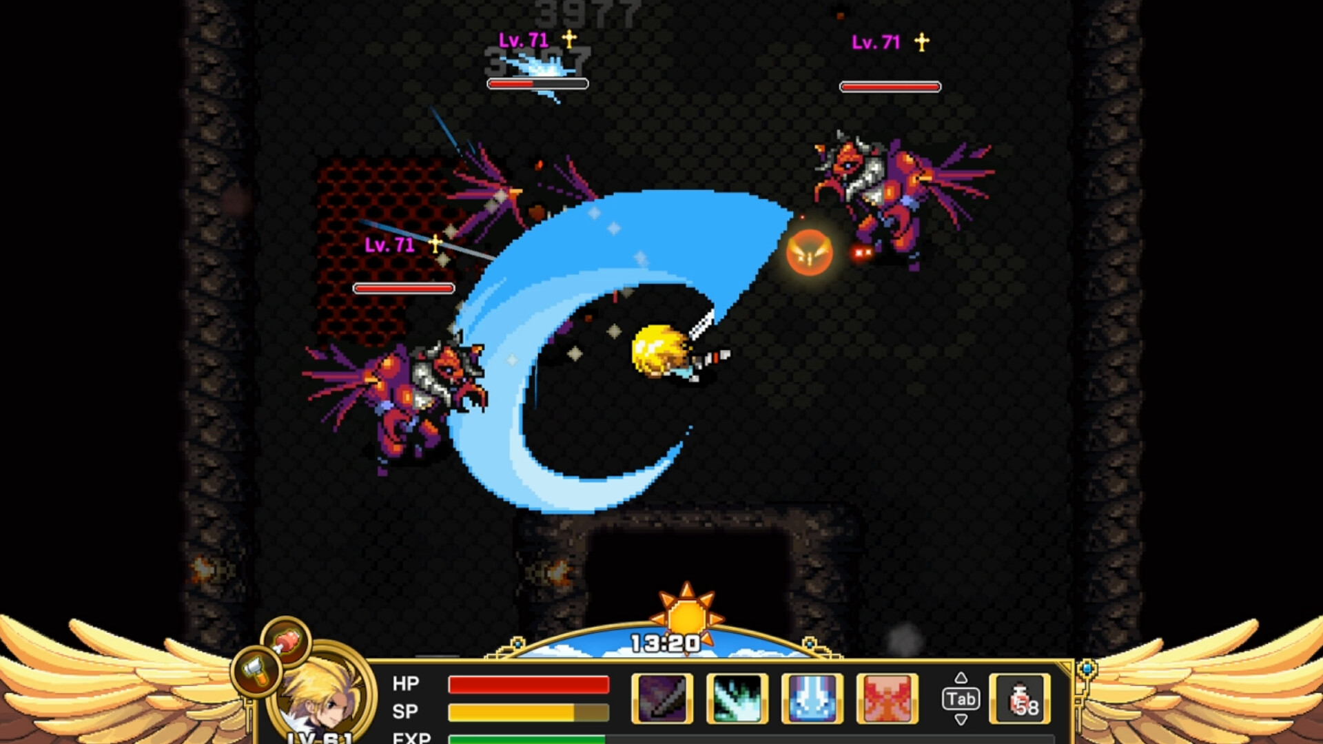 ZENONIA 1 screenshot 9