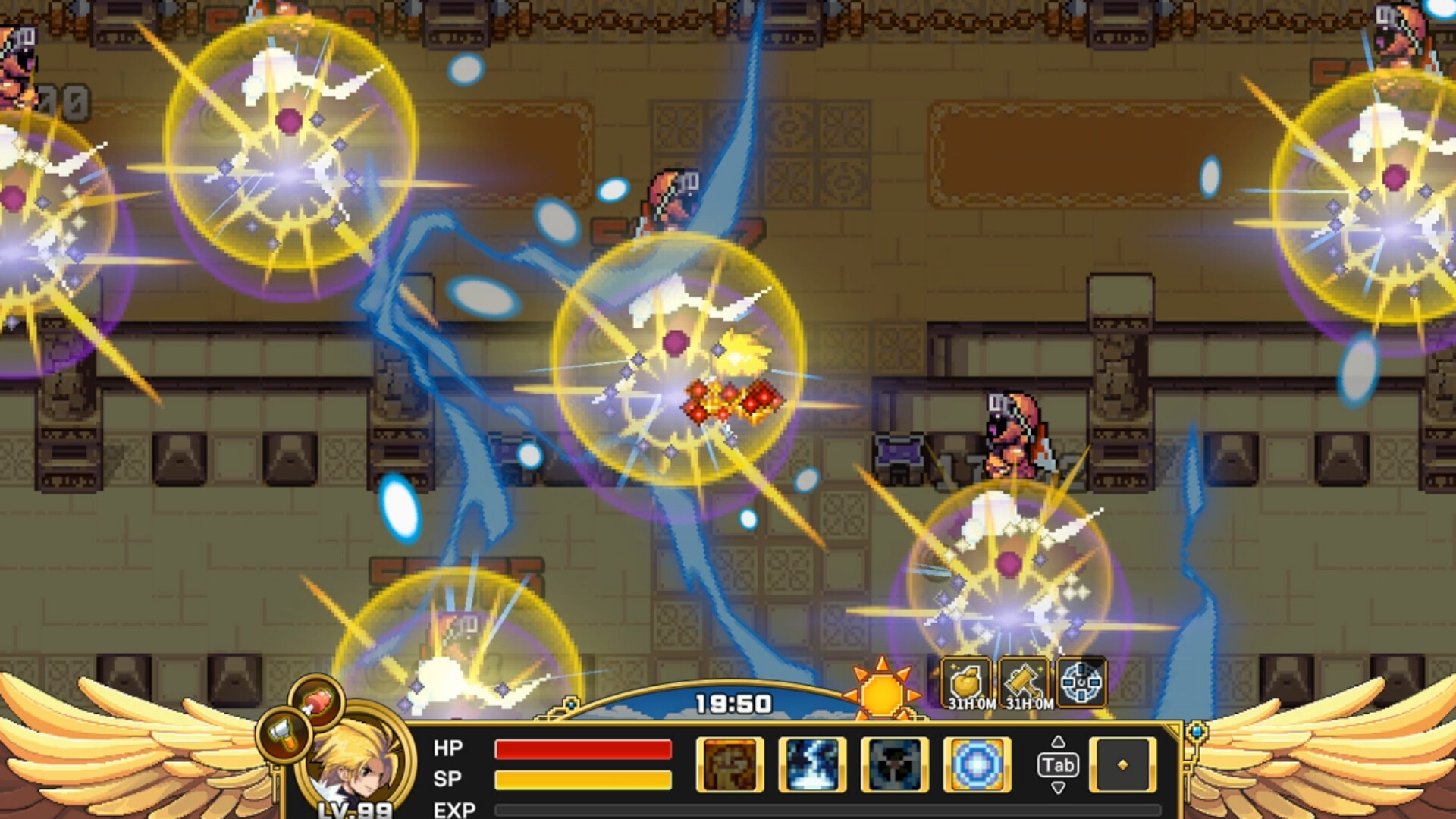 ZENONIA 1 screenshot 8