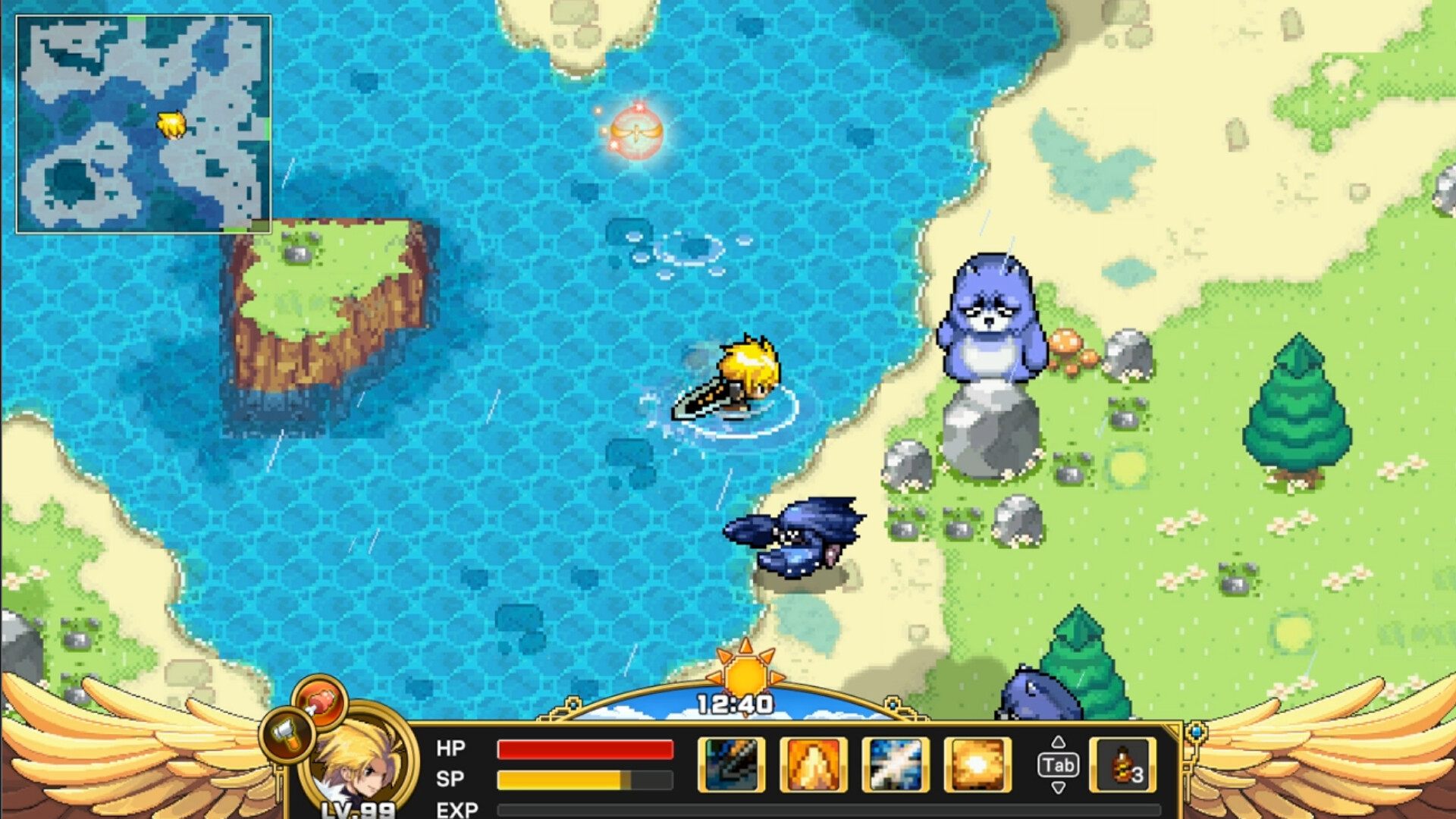 ZENONIA 1 screenshot 14