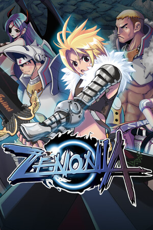 Cover art of ZENONIA 1