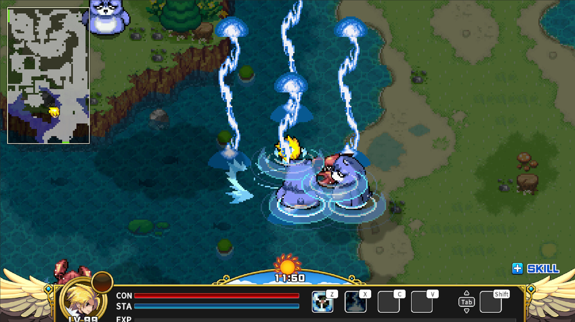 ZENONIA 1 screenshot #2