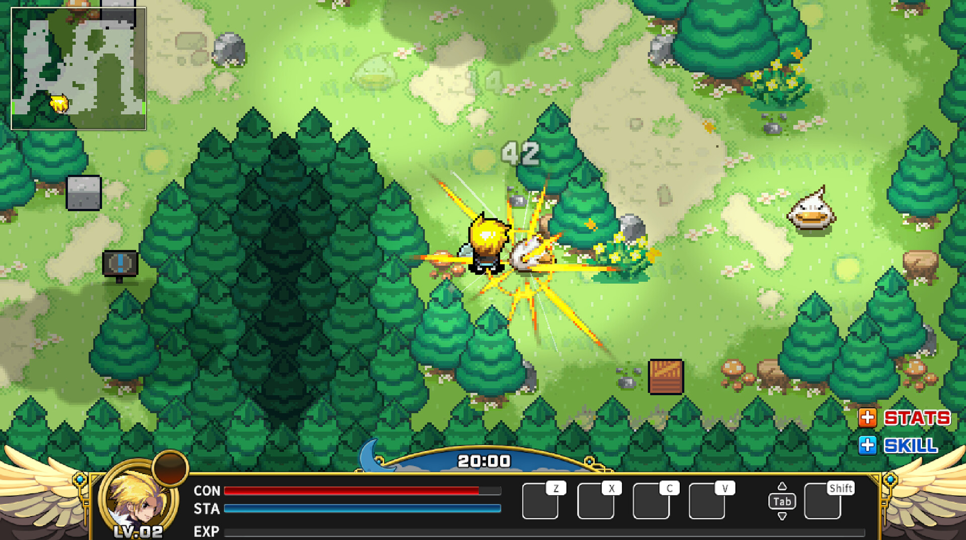 ZENONIA 1 screenshot #8