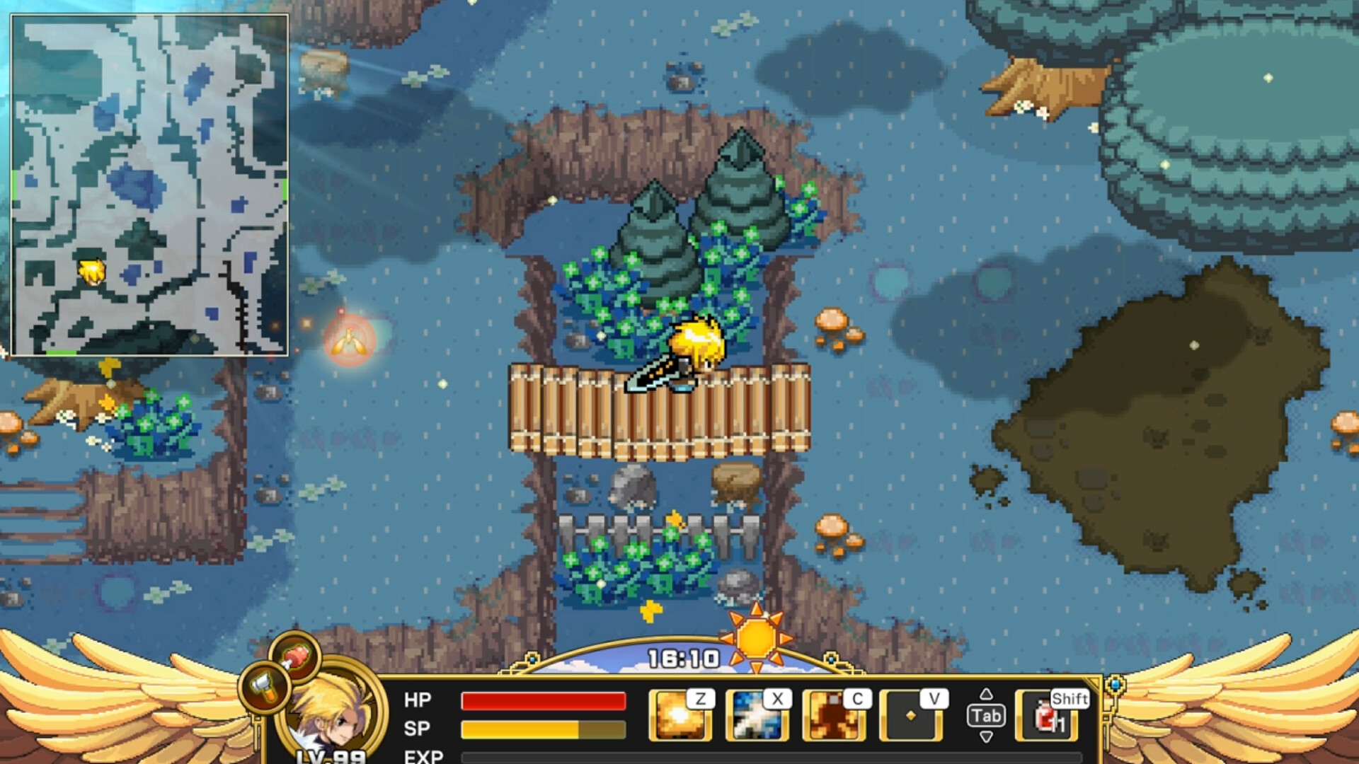 ZENONIA 1 screenshot 12
